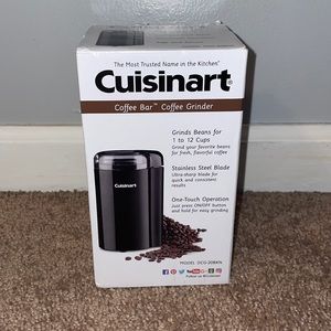 Coffee Bar Coffee Grinder